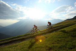 Spaß und Erholung in den Südtiroler Alpen